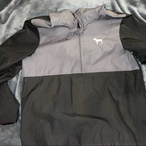 PINK wind breaker